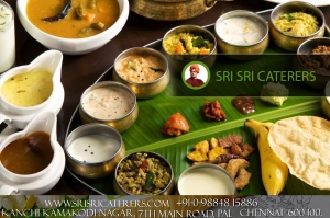 Best Veg Catering Services in Chennai